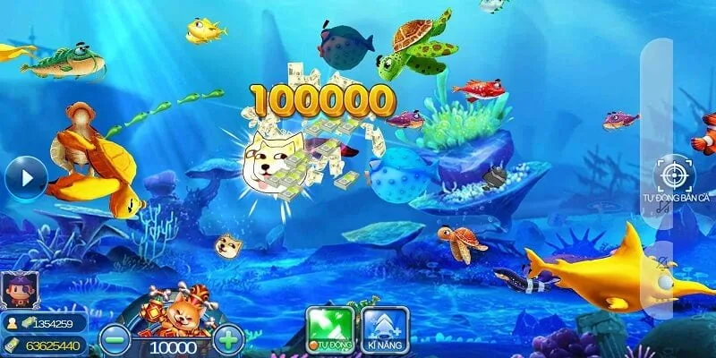 Ưu điểm bắn cá QH88