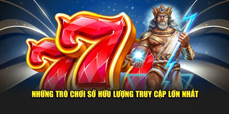 Các tựa game hot tại QH88