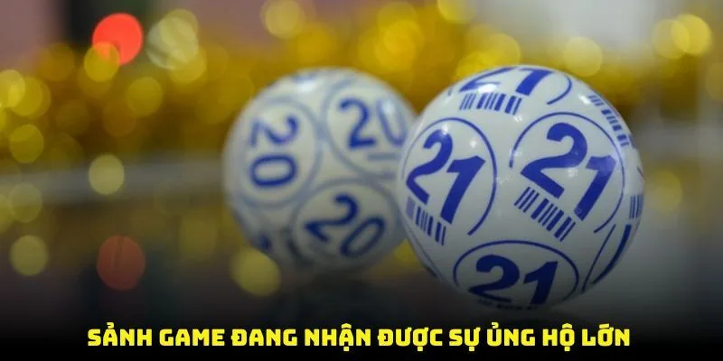 Nhiều đơn vị phát hành trò chơi xổ số tại QH88
