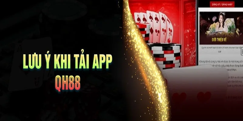 Tải app QH88 chính chủ