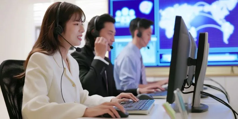 Thể thao QH88 hỗ trợ khách hàng chuyên nghiệp